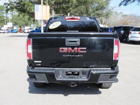 Used 2022 GMC Canyon Elevation w/ Trailering Package image 5
