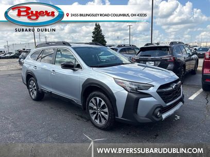 Certified 2024 Subaru Outback Limited XT