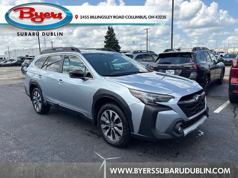 Certified 2024 Subaru Outback Limited XT AWD/4WD image 1
