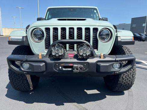 Used 2023 Jeep Wrangler Unlimited Rubicon 392 w/ Xtreme Recon 35" Tire Package AWD/4WD image 15
