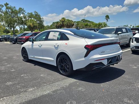 New 2026 Kia K5 GT-Line FWD image 6