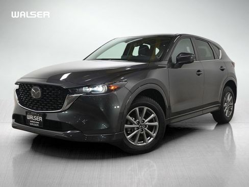 Certified 2025 MAZDA CX-5 AWD 2.5 S w/ Preferred Package image 1