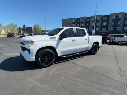Used 2023 Chevrolet Silverado 1500 RST