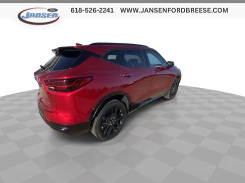 Used 2023 Chevrolet Blazer RS w/ Driver Confidence II Package FWD image 9