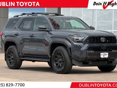 New 2026 Toyota 4Runner TRD Off-Road Premium