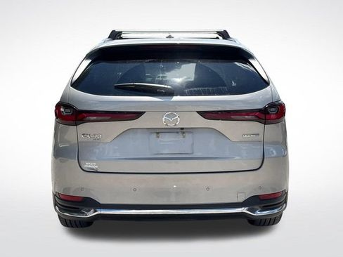 Used 2025 MAZDA CX-90 Plug-In Hybrid w/ Premium Plus AWD/4WD image 4