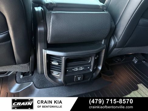 Used 2025 RAM 1500 Laramie AWD/4WD image 26