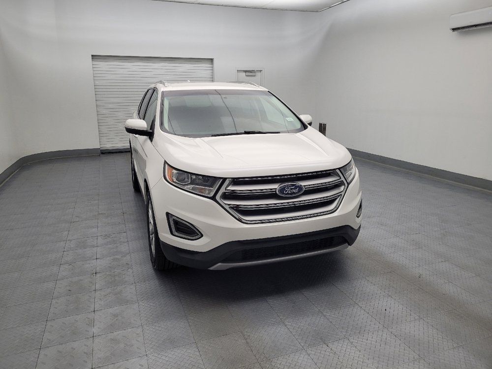 Used 2016 Ford Edge Titanium w/ Technology Package AWD/4WD image 14