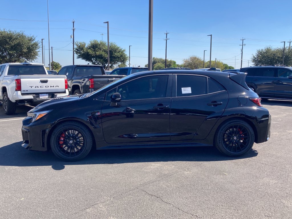 New 2026 Toyota Corolla GR AWD/4WD image 6