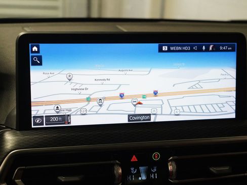 Used 2023 BMW X3 sDrive30i w/ M Sport Package image 22