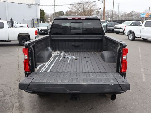 Certified 2024 Chevrolet Silverado 2500 LTZ w/ LTZ Plus Package image 14