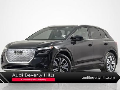 Used 2023 Audi Q4 e-tron Premium Plus w/ Premium Plus