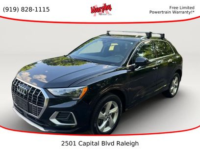 Used 2020 Audi Q3 2.0T Premium