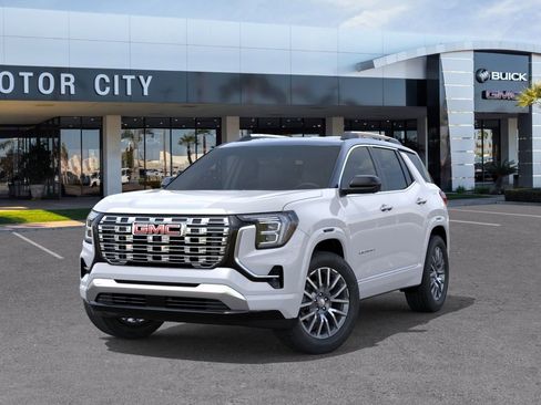 New 2026 GMC Terrain Denali AWD/4WD image 7