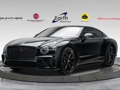 Used 2022 Bentley Continental GT