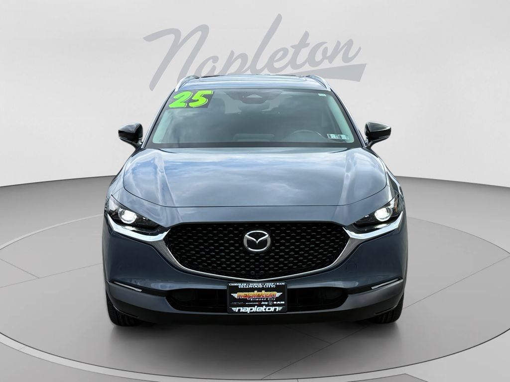 Used 2025 MAZDA CX-30 AWD 2.5 S w/ Preferred Package image 9