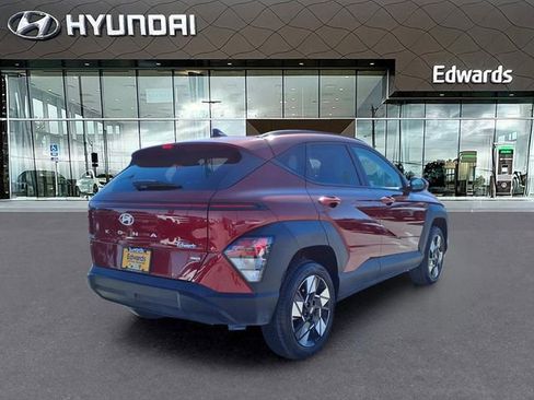 Certified 2025 Hyundai Kona SEL image 7