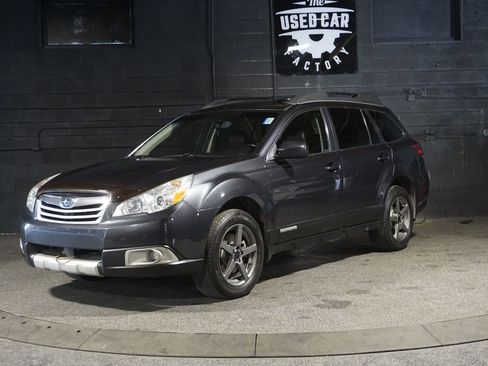 Used 2011 Subaru Outback 3.6R Limited w/ PWR Moonroof Pkg image 1