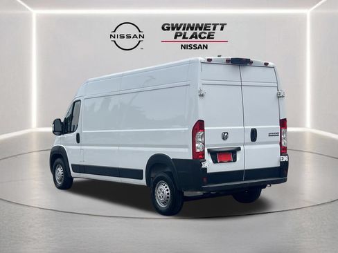 Used 2025 RAM ProMaster 2500 w/ Convenience Group FWD image 22