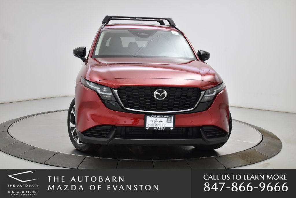 New 2026 MAZDA CX-5 Preferred AWD/4WD image 4