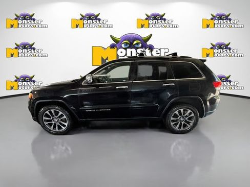 Used 2015 Jeep Grand Cherokee Limited w/ Luxury Group II AWD/4WD image 7