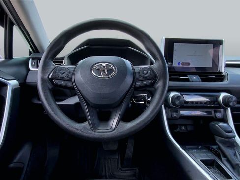 Used 2025 Toyota RAV4 LE FWD image 6