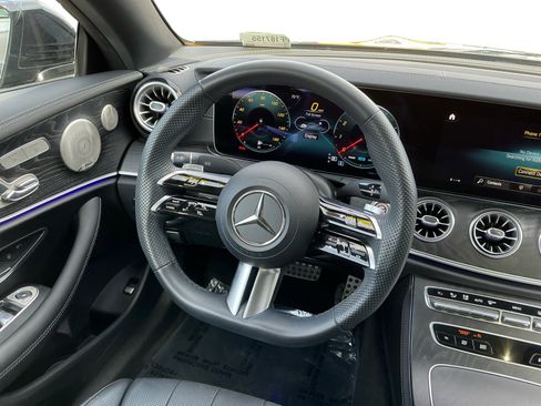 Used 2023 Mercedes-Benz E 450 Coupe image 11