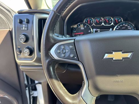 Used 2019 Chevrolet Silverado 3500 LTZ w/ Duramax Plus Package AWD/4WD image 23