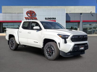 New 2025 Toyota Tacoma TRD Sport