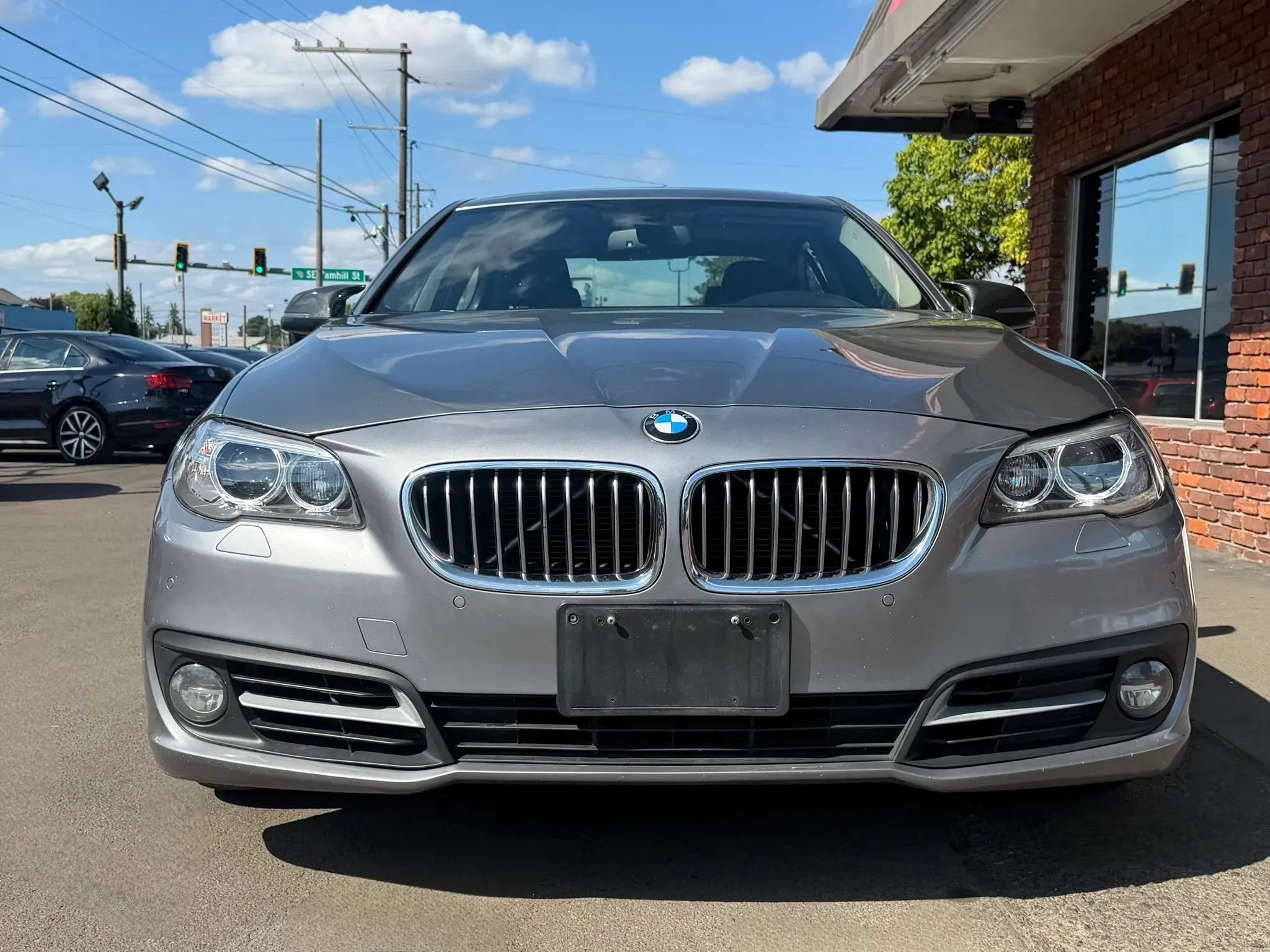 Used 2016 BMW 528i xDrive Sedan AWD/4WD image 13