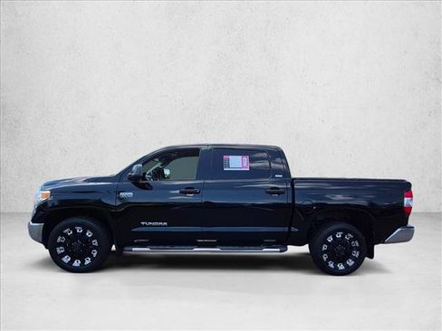Used 2016 Toyota Tundra SR5 w/ SR5 Upgrade Package RWD image 8