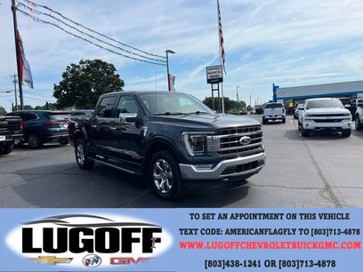 Used 2021 Ford F150 Lariat w/ Equipment Group 502A High