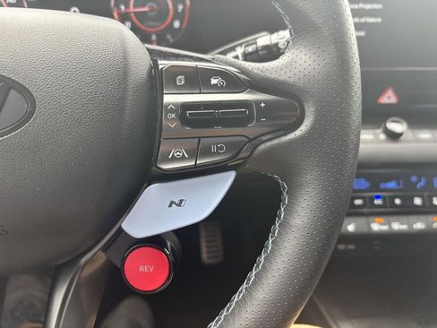 Used 2025 Hyundai Elantra N MANUAL image 12