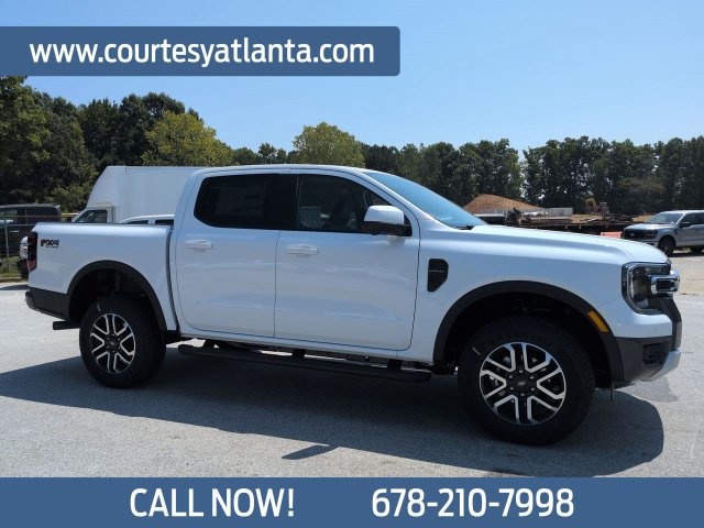 Used 2026 Ford Ranger Lariat w/ FX4 Off-Road Package AWD/4WD image 1