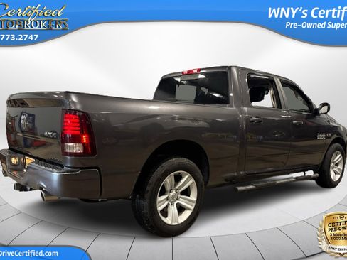 Used 2017 RAM 1500 Sport image 7