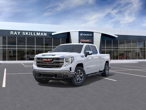 New 2026 GMC Sierra 1500 SLT image 8