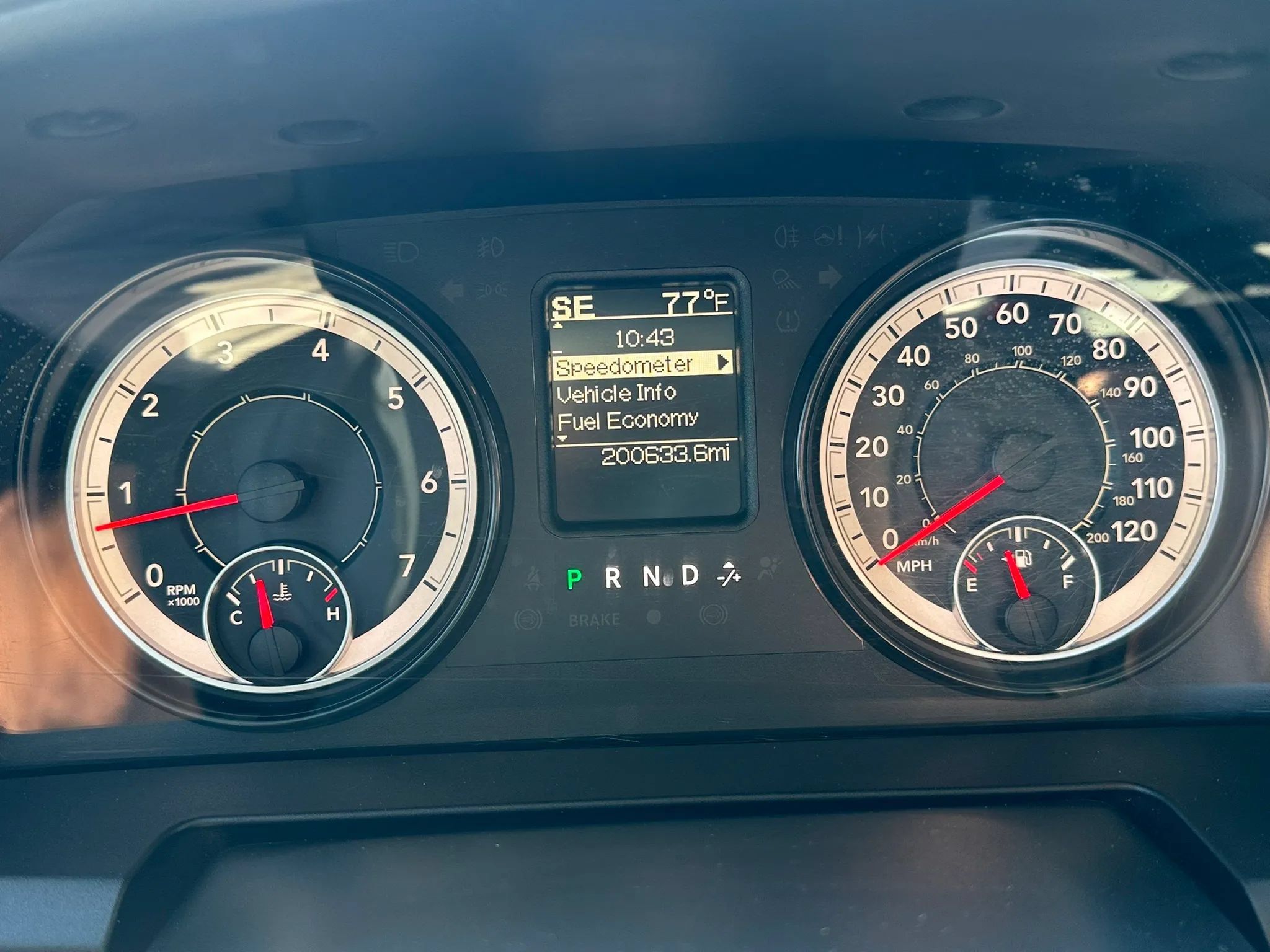 Used 2017 RAM 1500 Tradesman w/ Popular Equipment Group AWD/4WD image 33