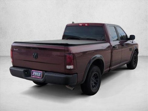 Used 2021 RAM 1500 Warlock w/ Electronics Group RWD image 5