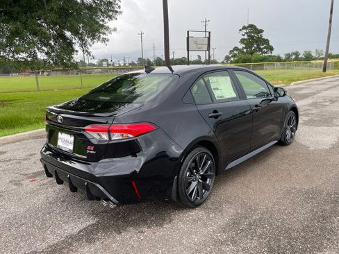 New 2026 Toyota Corolla SE FWD image 7