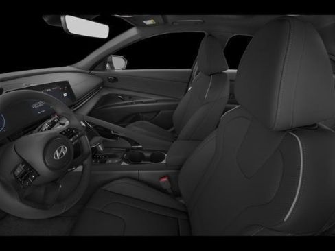 New 2026 Hyundai Elantra Limited w/ Cargo Package image 6