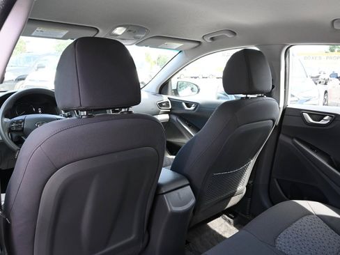 Used 2019 Hyundai Ioniq Blue FWD image 21