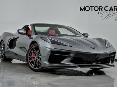 Used 2023 Chevrolet Corvette Stingray Premium Conv w/ Z51 Performance Package
