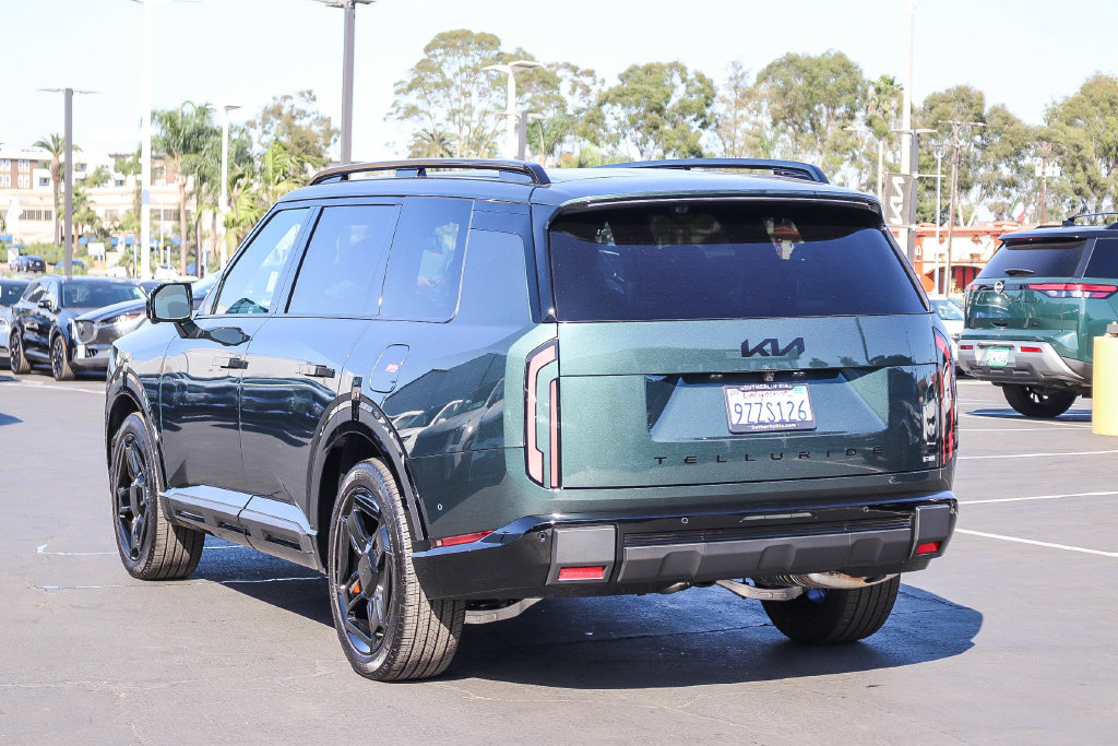 Certified 2027 Kia Telluride SX Prestige X-Line w/ Towing Package AWD/4WD image 6
