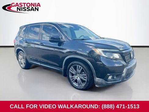 Used 2019 Honda Passport EX-L image 1