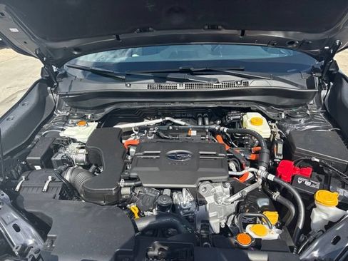 New 2026 Subaru Forester Limited AWD/4WD image 11