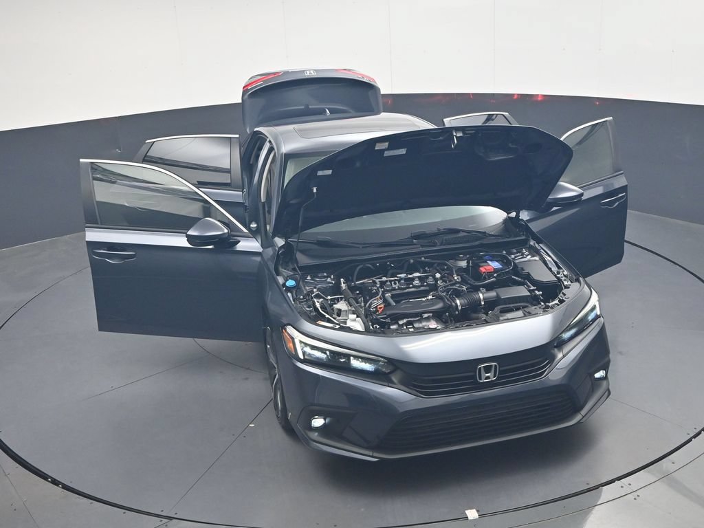 Used 2024 Honda Civic Touring image 41