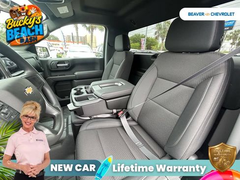 New 2026 Chevrolet Silverado 1500 W/T w/ WT Safety Package AWD/4WD image 15