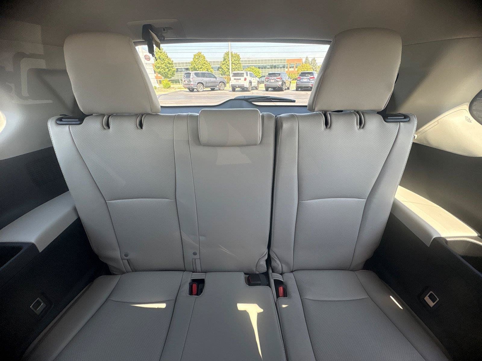 Used 2026 Toyota Grand Highlander AWD image 19