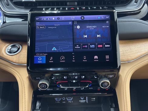 Certified 2023 Jeep Grand Cherokee L Summit AWD/4WD image 28