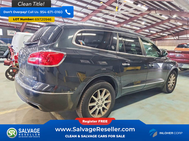 Used 2013 Buick Enclave Leather w/ Trailering Provision Package AWD/4WD image 4